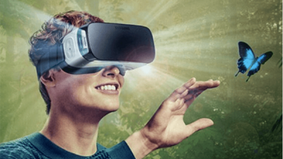 VR设备中常见的五大动作捕捉及空间定位技术对比 | 电子创新网