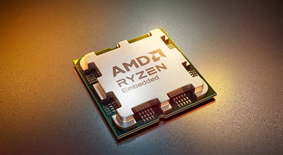 AMD 面向高性能工业自动化、机器视觉与边缘应用扩展锐龙嵌入式处理器系列 | 电子创新网