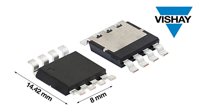 Vishay Rms6 Vishay推出具有业内先进水平的小型顶侧冷却PowerPAK封装的600 V E系列功率MOSFET | 电子创新网