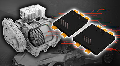 ROHM开发出新型二合一 SiC封装模块“TRCDRIVE pack™” | 电子创新网