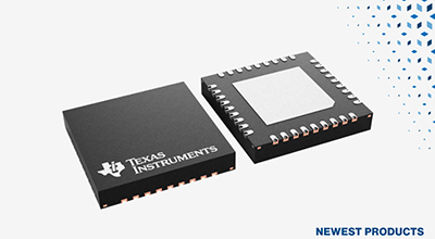 贸泽开售适用于汽车、音频、视频和遥测应用的Texas Instruments DP83TG721-Q1 1000Base-T1以太网物理层收发 ...