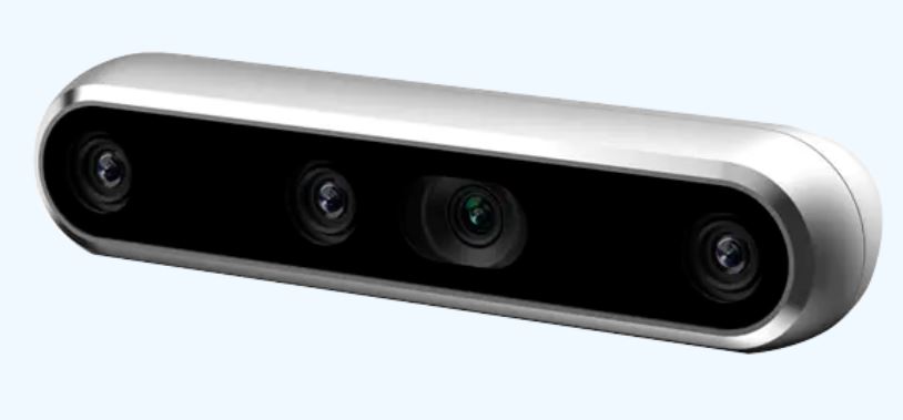 图2：Intel RealSenseTM 深度摄像头D455.JPG