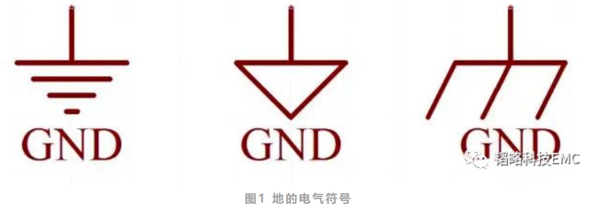 图1 地的电气符号.JPG