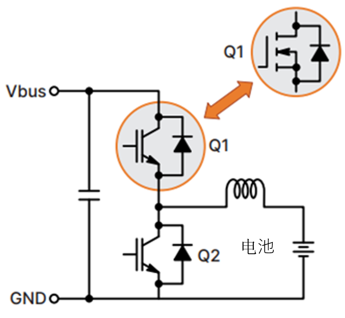 图3：双向DC-DC的降压-升压.png