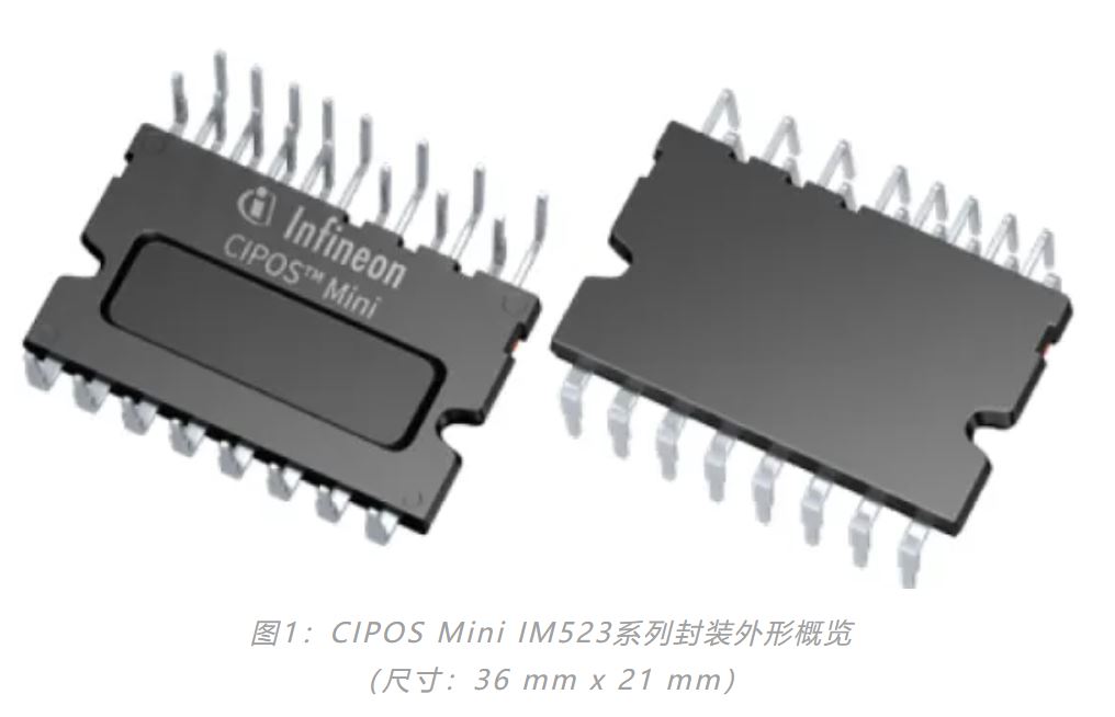 图1：CIPOS Mini IM523系列封装外形概览.JPG