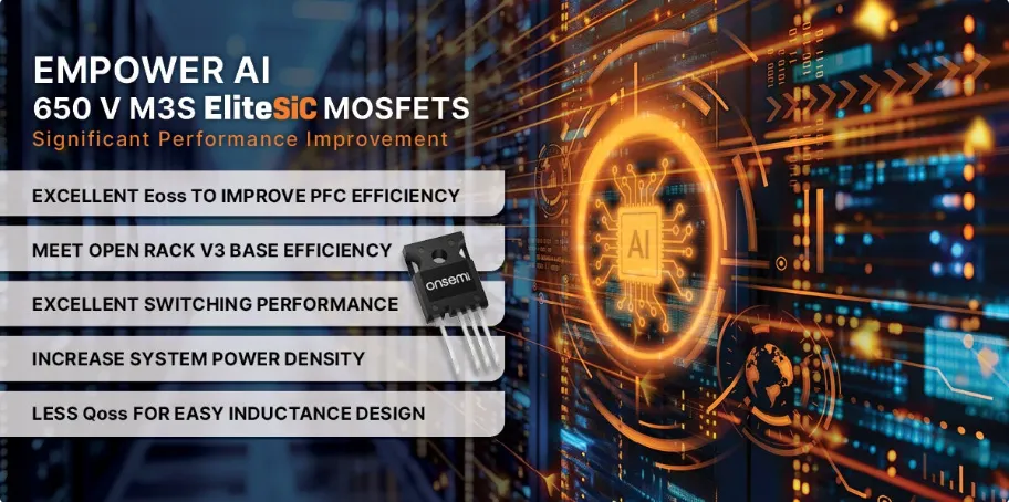 图3：650V M3S EliteSiC MOSFET 的优势.png