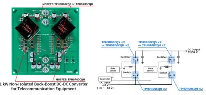 “1 kW全桥DC-DC转换器”参考设计.png