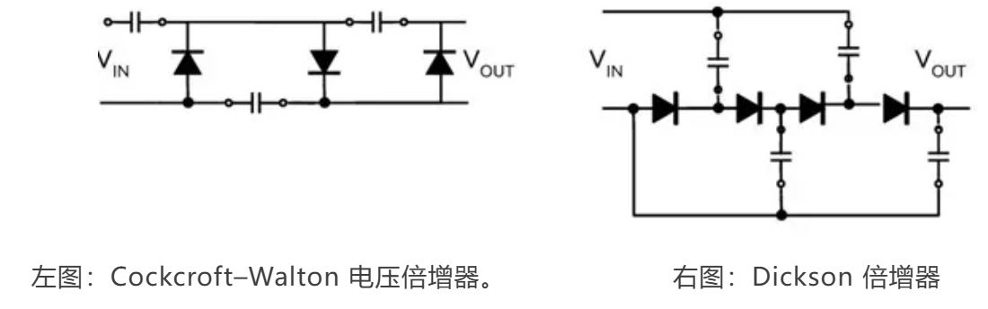 Cockcroft–Walton 电压倍增器.JPG