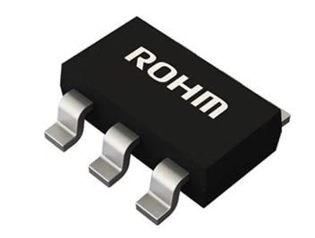 图 4：BD9E202FP4-ZTL 是一款降压型开关稳压器.JPG