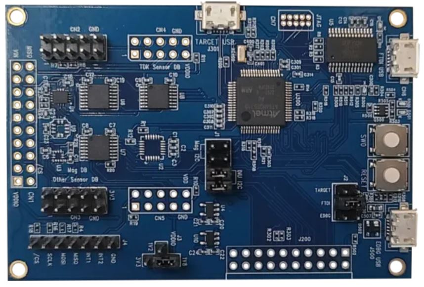 图4：TDK InvenSense EV_ICM-45605评估板.JPG