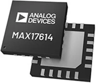 图 3：ADI 的 MAX17614 理想二极管 电源选择器.png