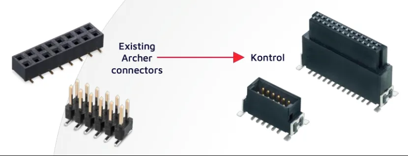 图2：Kontrol系列与以往板对板连接器相比具有显著的小型化优势.png