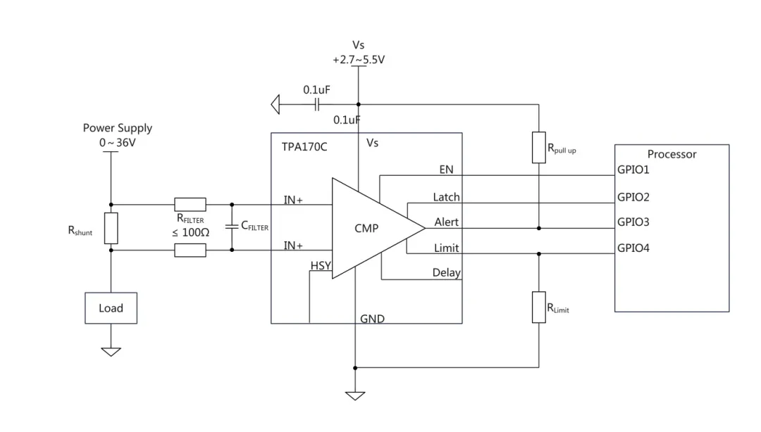TPA170C典型应用.png