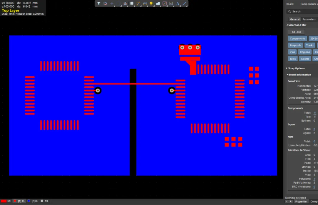 图 2 - Altium Designer 中错误的平面分割示例.png