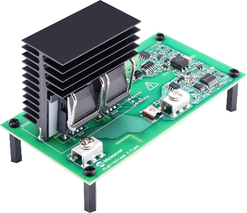 图1 Microchip 的 E-Fuse 技术演示板.png