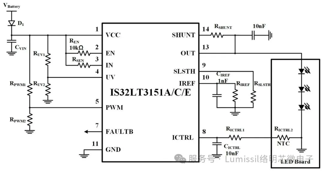 图5、IS32LT3151A典型应用电路.png