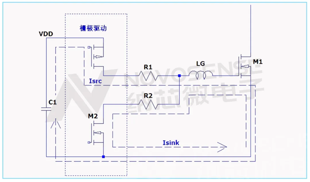 图1 GaN HEMT驱动电路.png