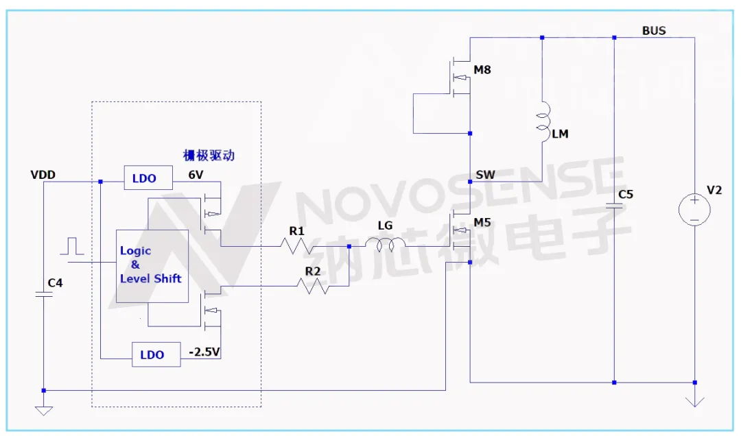 图4 双脉冲测试框图.png
