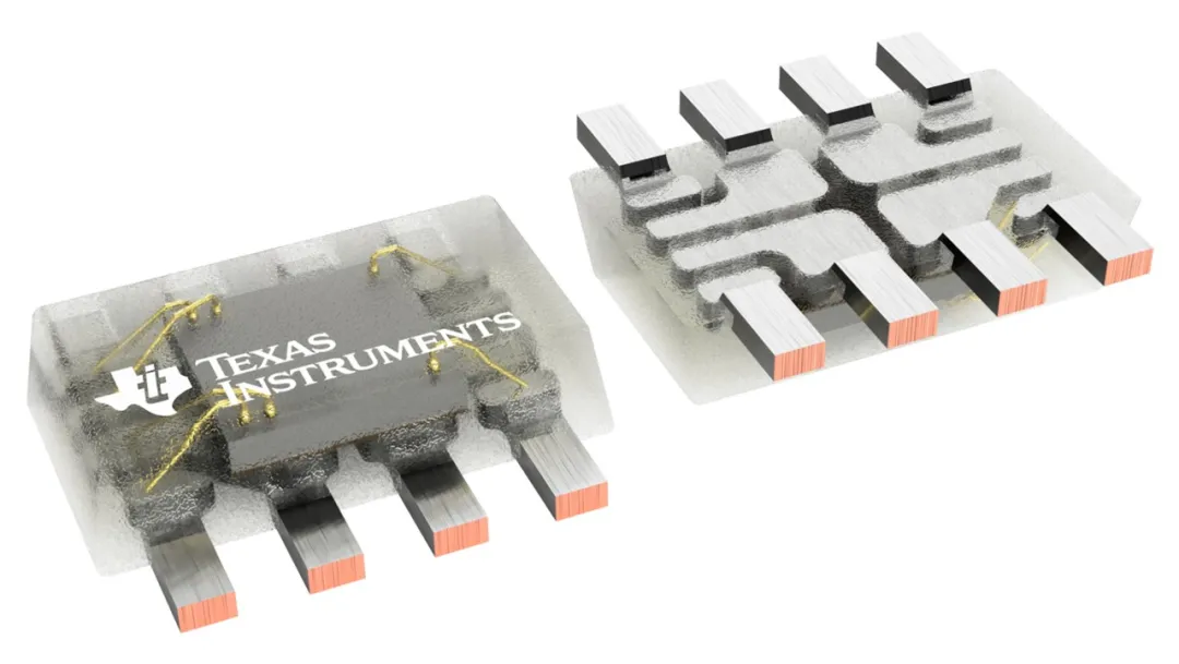图 5：OPT4041 SOT 封装尺寸为 2.1mm x 1.9mm x 0.6mm.png