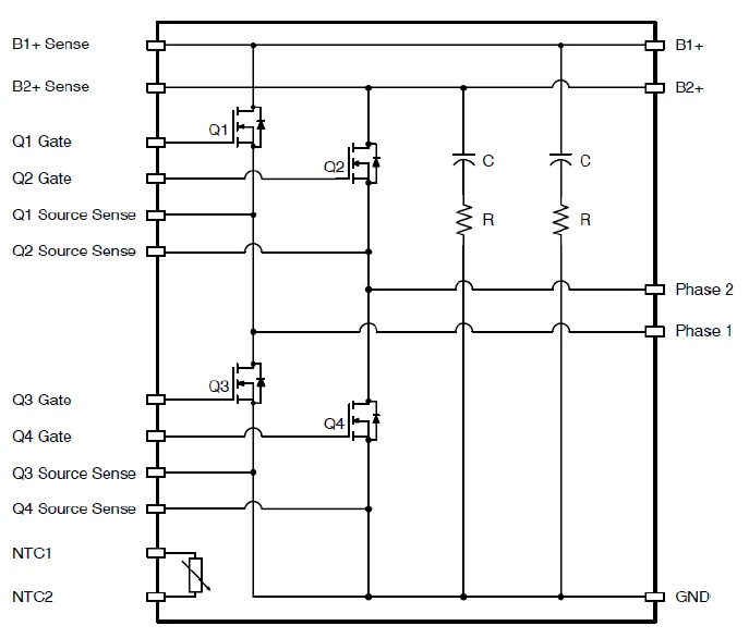 APM17 双半桥模块.png