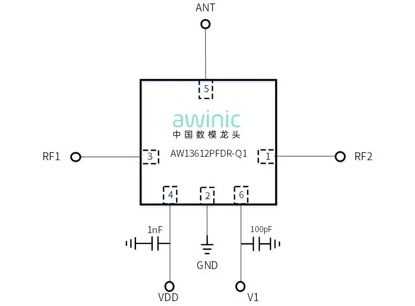 1760928323498076.png 图2 AW13612PFDR-Q1典型应用框图.png