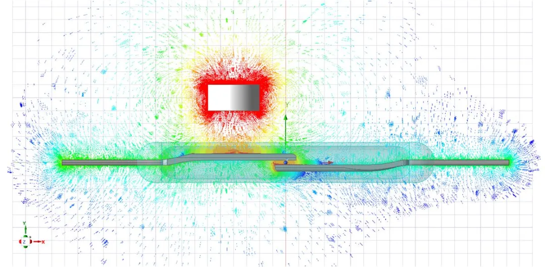 图 2 簧片开关的仿真响应.png