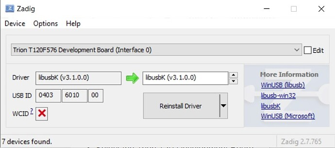 图 8. 用于安装libusbK驱动的Zadig软件.png