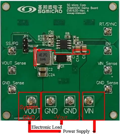 1765786293959521.png 图12 用Buck Demo直接构建反向Buck-Boost变换器的连接方式.png