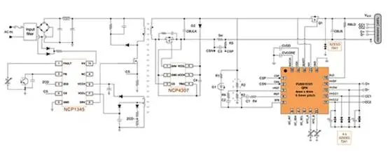 1772269673277123.png 图3:NCP1345 QR 反激式开关稳压器.png