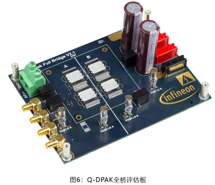 图6：Q-DPAK全桥评估板.JPG