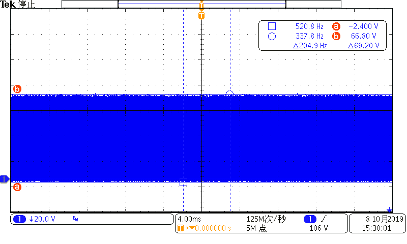 “AC264/50Hz,100%