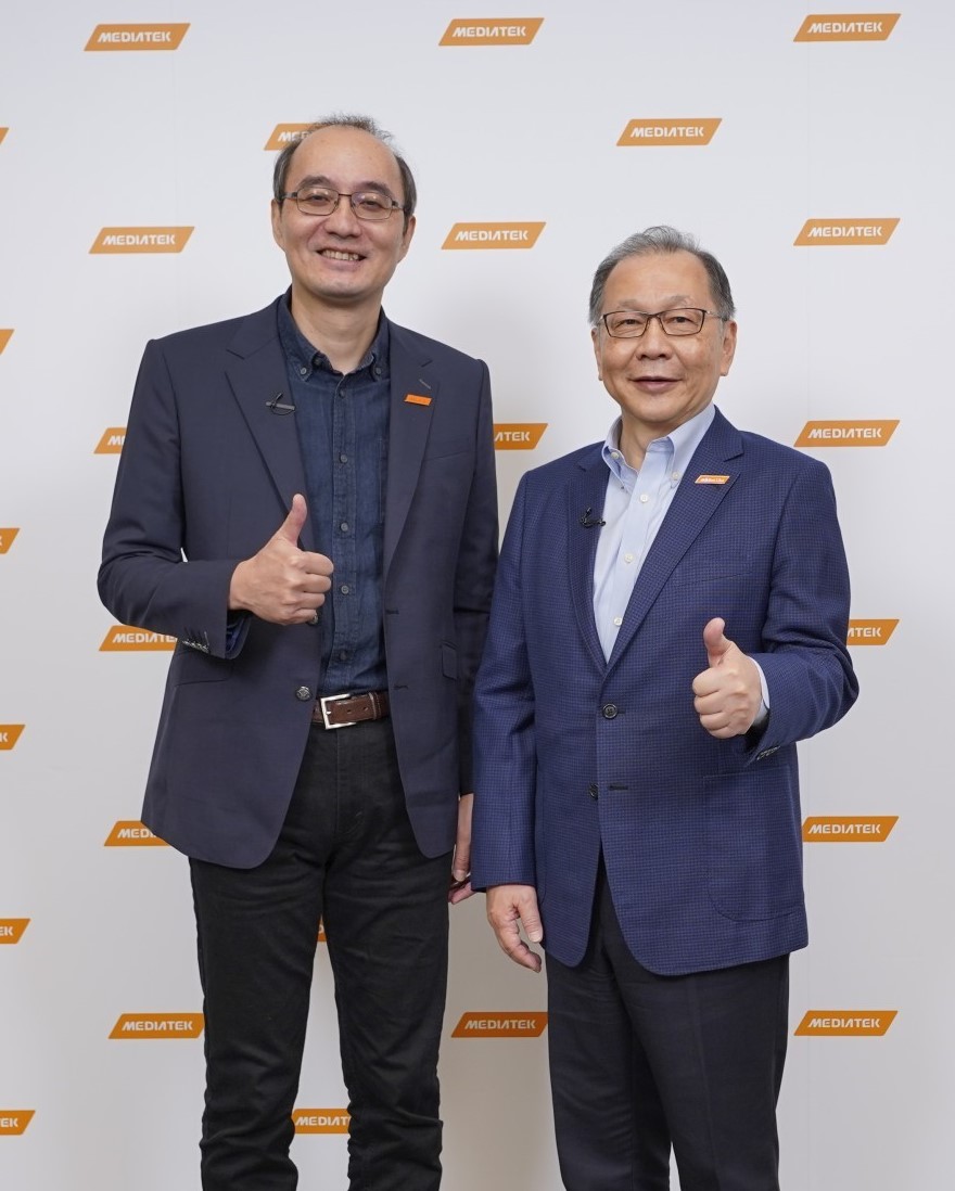 MediaTek CEO蔡力行和总经理陈冠州.jpg