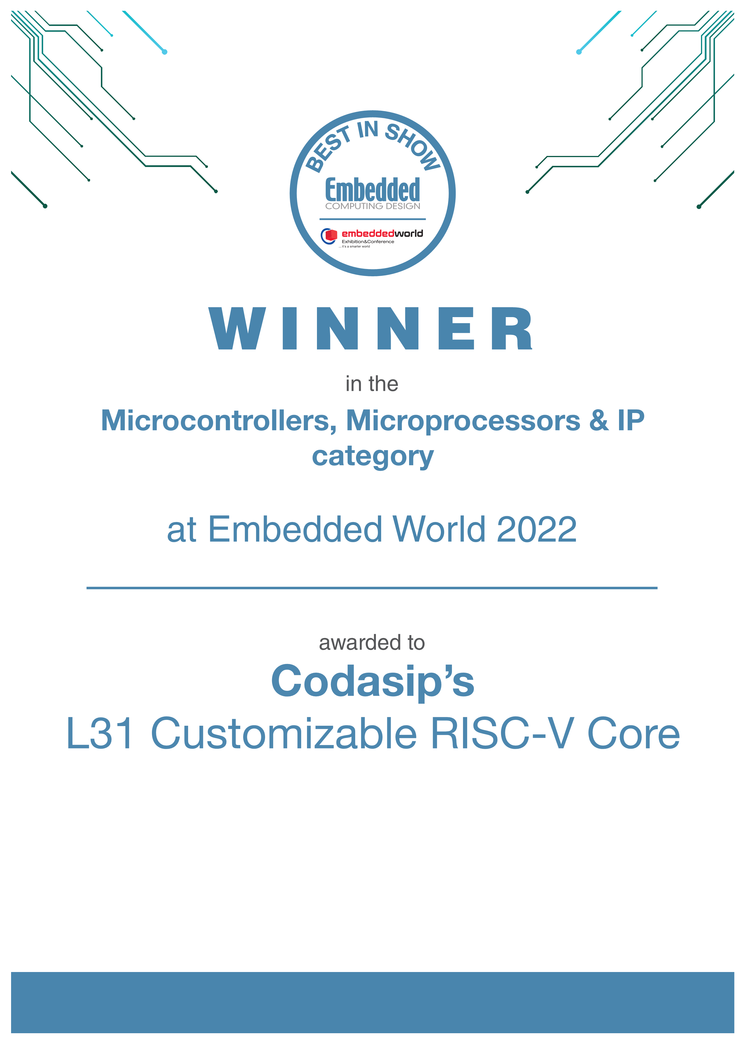 1656040488116704.png Winner Certificates EW 2022 Codasip-1.png