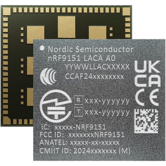 NOR339. Nordic nRF9151 at MWC Shanghai 2025.jpg