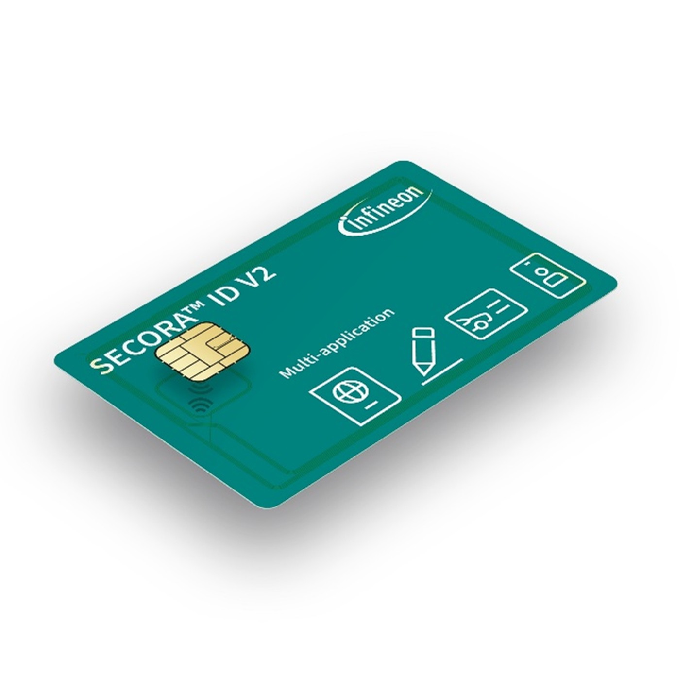 配图2：英飞凌SECORA™ ID V2样卡.jpg