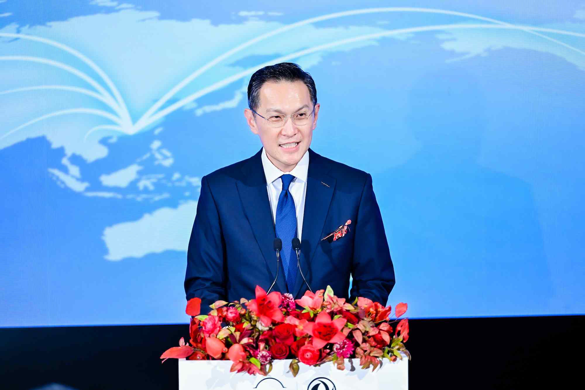 2、日产全球执委会委员兼中国区主席、东风汽车有限公司总裁 马智欣.jpg