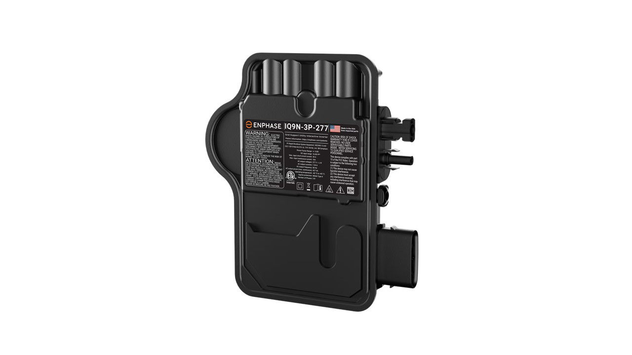 配图1：采用英飞凌氮化镓技术的Enphase Energy IQ9微型逆变器.jpg