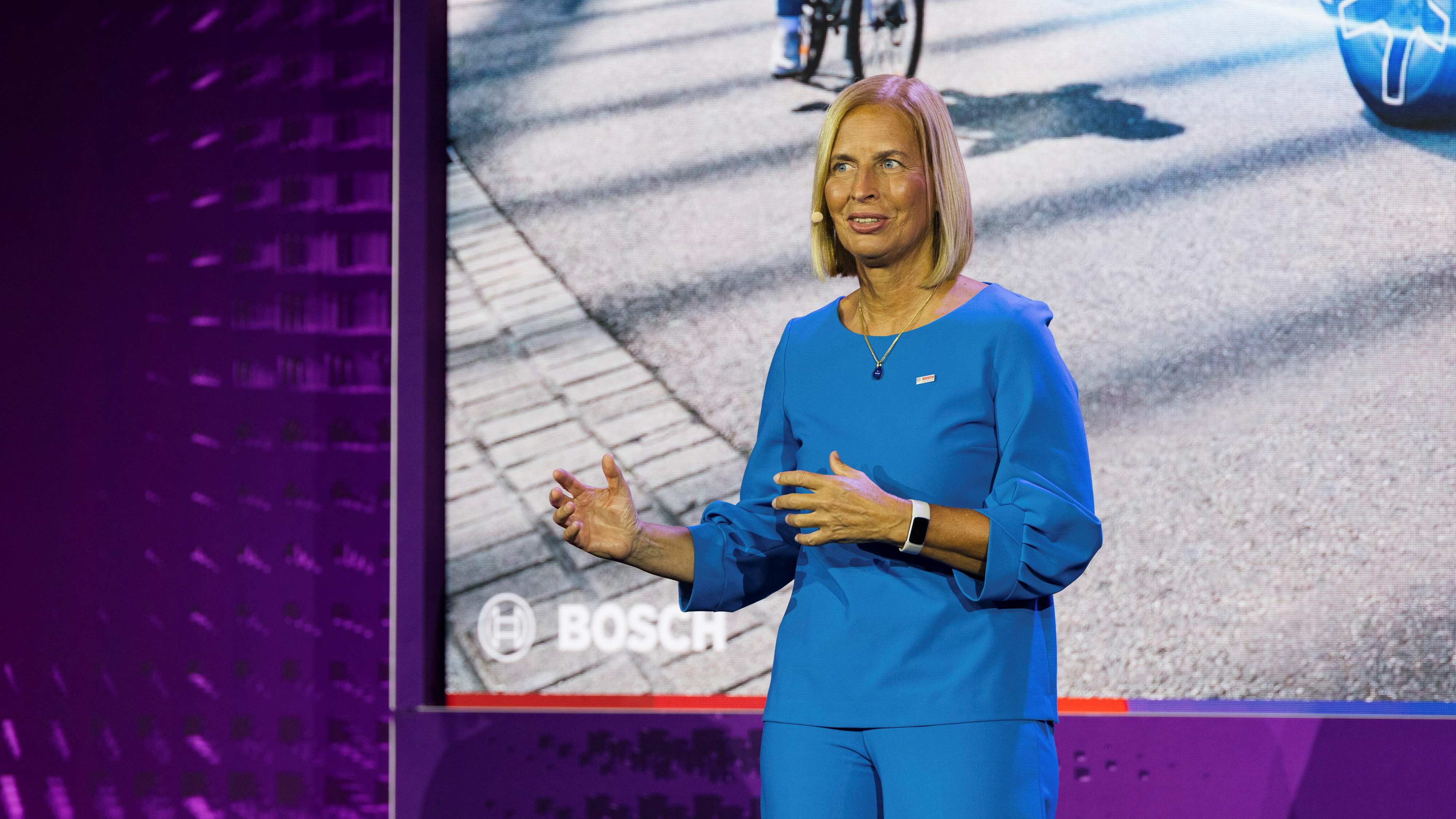 01 博世集团董事会成员Tanja Rueckert Tanja Rueckert, Member of the Bosch board of management.jpg