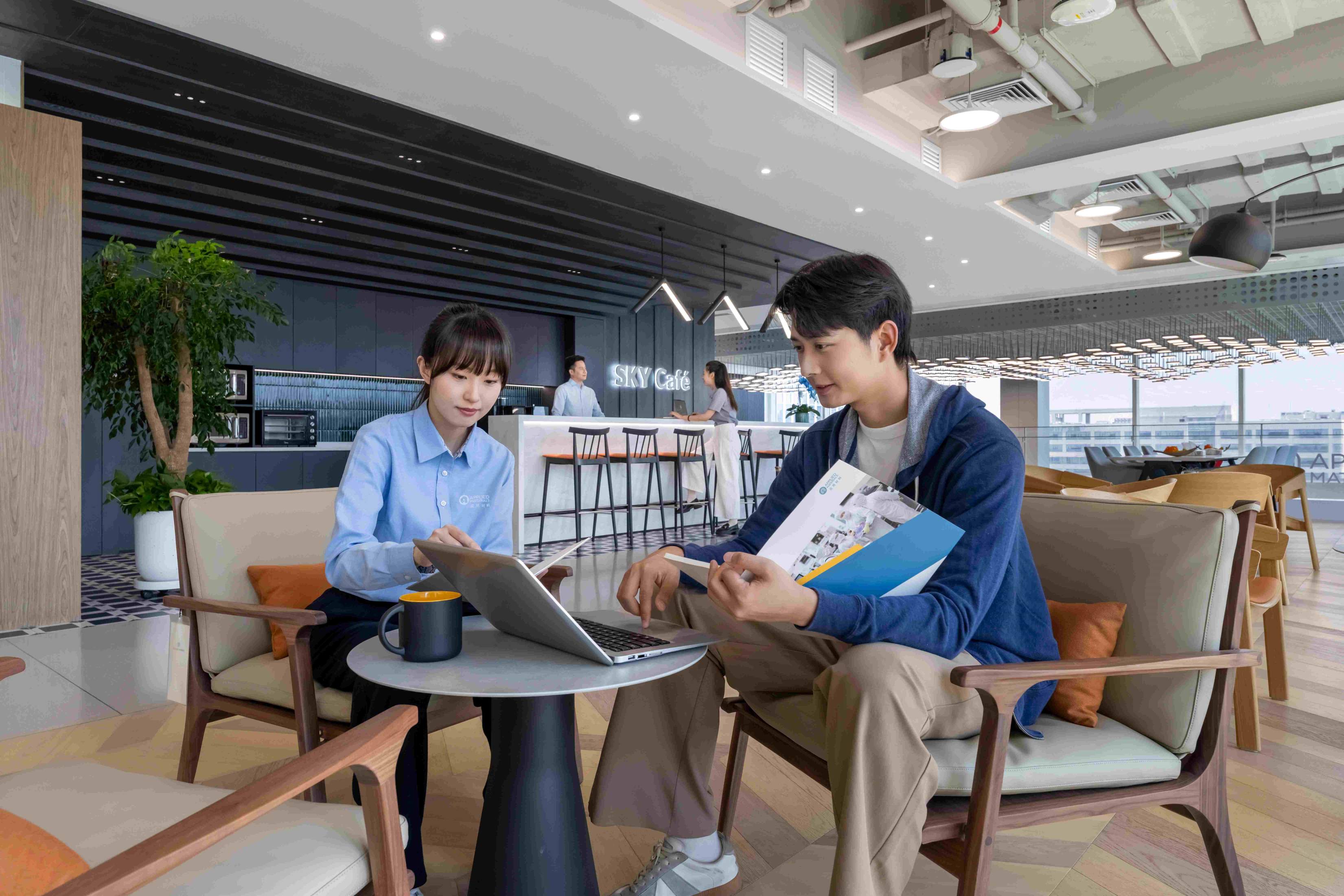 应用材料中国公司上海总部大楼内景 (2).jpg