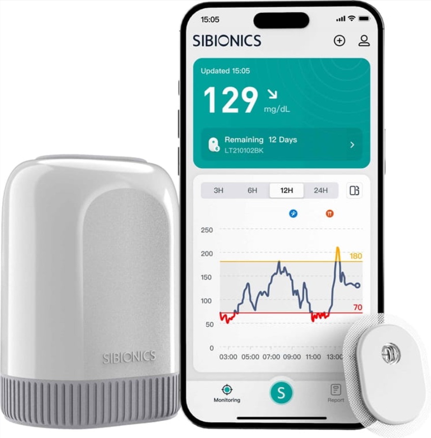 NOR382. SiBionics GS3 CGM solution.jpg
