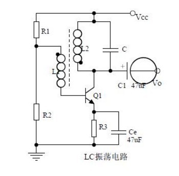 十八、LC振荡电路