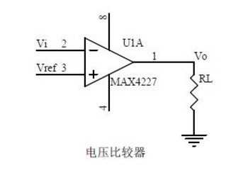 十六、电压比较电路