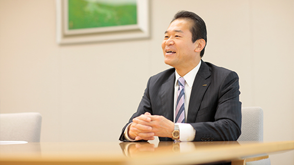 村田常务执行董事薗田聪