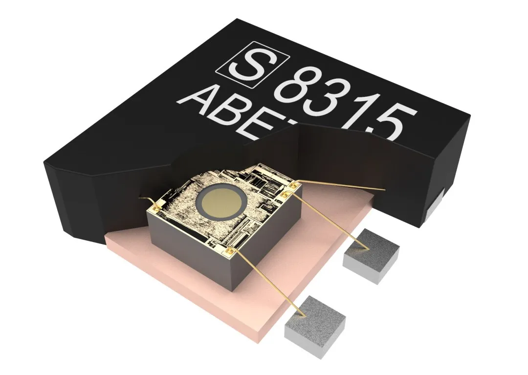 CHT8315实物解剖图
