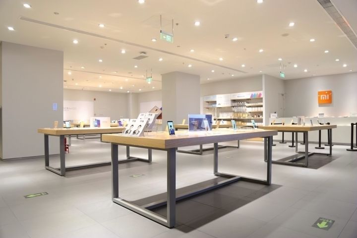 实体店